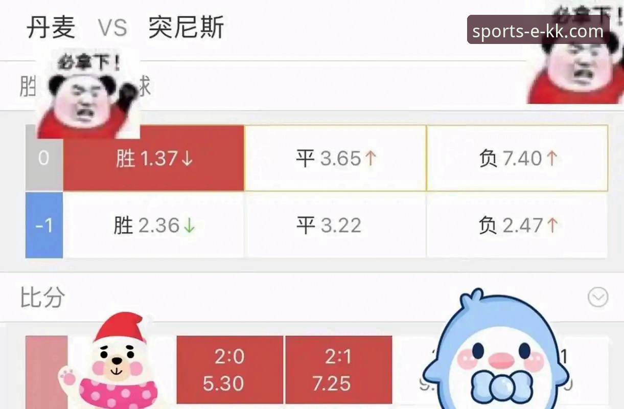 体育新闻资讯官方下载 世界杯最新排名变动详解:荷兰德国强势上升,突尼斯暴跌