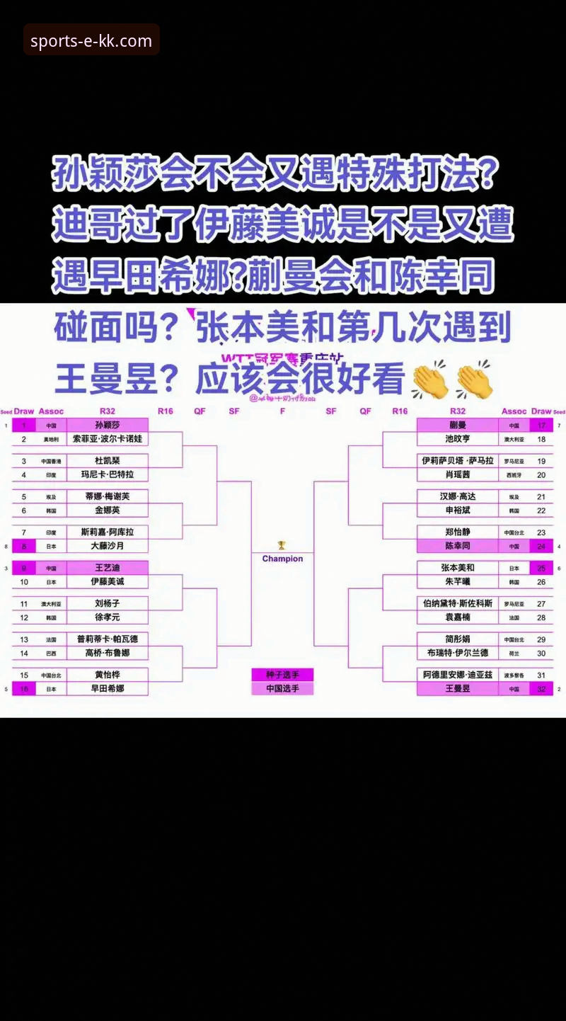 深度解析WTT重庆赛：解锁流畅观赛与即时资讯的实用指南