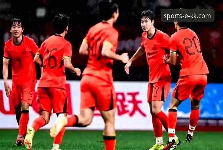 kk体育平台 U19国足土伦杯取胜背后:从闪电进球到门神扑点的全面解析